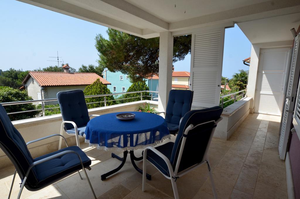 Apartment Borik Alma Rovinj Zewnętrze zdjęcie